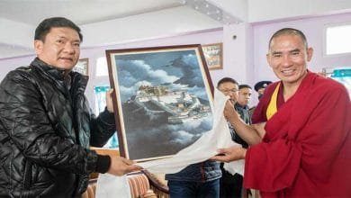 Arunachal: CM inaugurates Kunphen Jangchup Clinic at Manjushree Vidyapeeth in Tawang