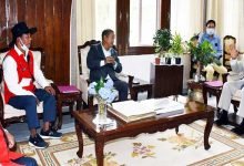 Arunachal: Governor meets Longding District Gaon Burahs
