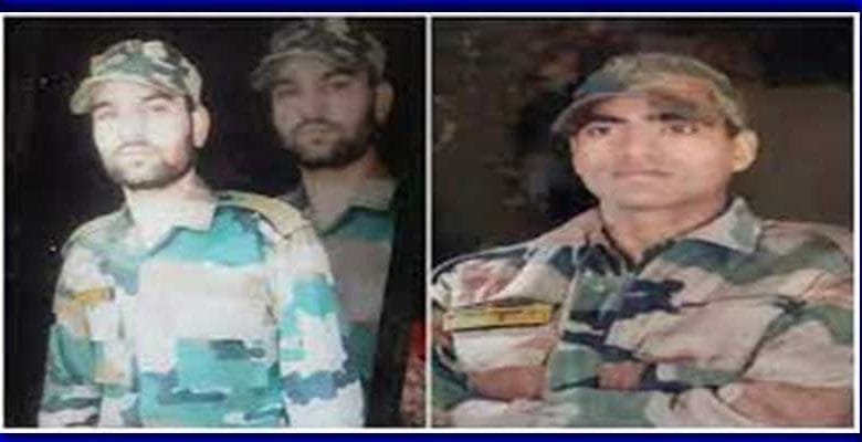 Arunachal: Search operation Continues for missing soldiers in Anjaw