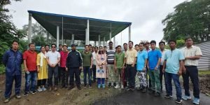 Arunachal: 3 Day Visit of NITI Ayog team in Longding Ended