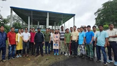 Arunachal: 3 Day Visit of NITI Ayog team in Longding Ended