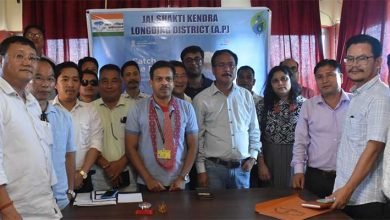 Arunachal: Central Team of NITI Aayog Arrived Longding