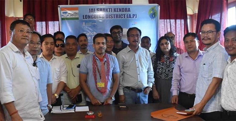 Arunachal: Central Team of NITI Aayog Arrived Longding