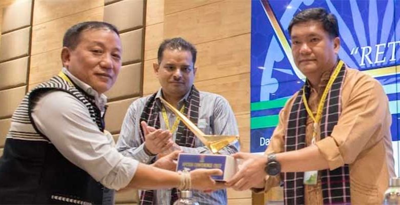 Arunachal: Pema Khandu exhorted officers to shed off the ‘babu’ image and become ‘agents of change’