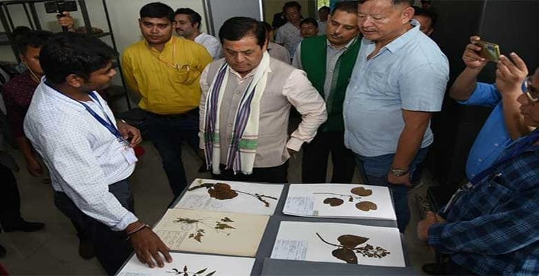 The role of Arunachal Pradesh is key to the role of Northeast as the engine of growth in the New India: Sarbananda Sonowal