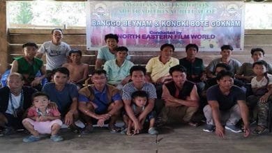 Arunachal: NEFW conducts workshop on traditional folk song singing at Rasing village in Siang dist