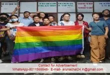 Itanagar: AP Queer Station conducts 3rd Queer Community Meet-up