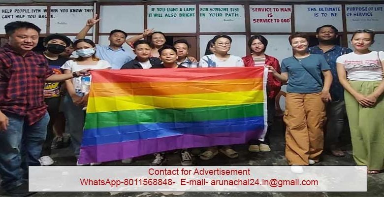 Itanagar: AP Queer Station conducts 3rd Queer Community Meet-up