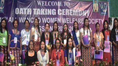 Arunachal: AWWWS celebrates Oath Taking Ceremony