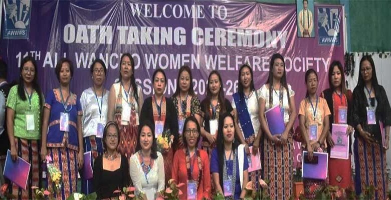Arunachal: AWWWS celebrates Oath Taking Ceremony