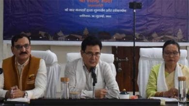 Arunachal: Bijli Mahotsav celebrated in Namsai