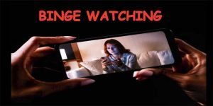 Alert: Binge Watching Can Damage Brain