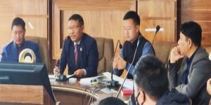 Arunachal: 2nd monthly DLMC meeting held in Tawang