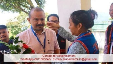 Arunachal: East Siang District Bar Association holds its 2nd general conference