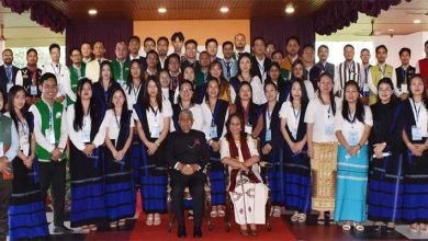 Arunachal: Governor addresses State Civil Service probationers