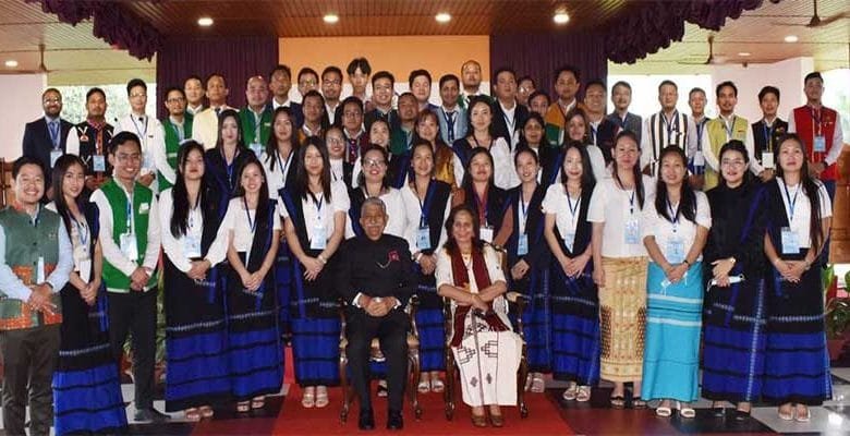 Arunachal: Governor addresses State Civil Service probationers