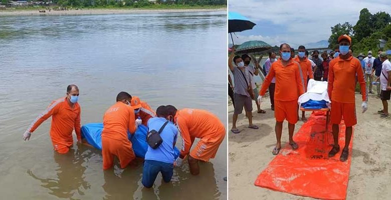 Itanagar: Student of NERIST drowned in Dikrong river at Doimukh