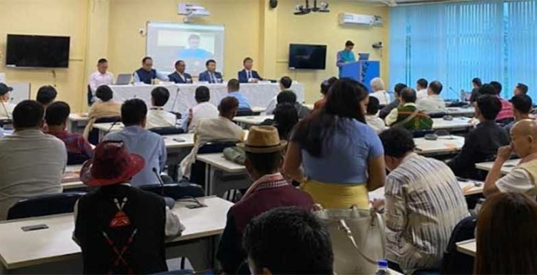 Itanagar: RGU organises Workshop-II on the ‘Unsung Heroes of Arunachal Pradesh’