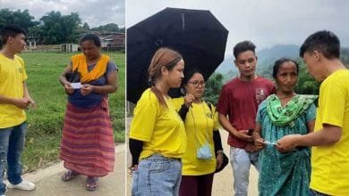Itanagar: Awareness program on Women Helpline-181 held at Ganga Village