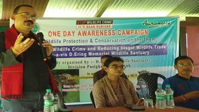 Arunachal: Environmental degradation is the biggest challenge faced by mankind: DC, East Siang