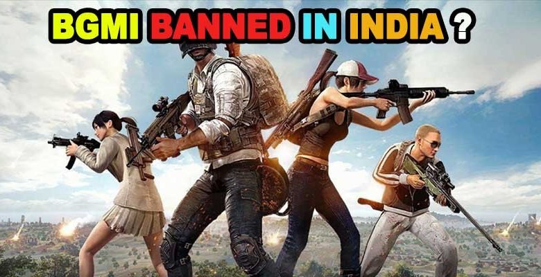 Battlegrounds Mobile India: BGMI banned in India ?