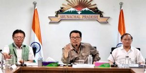 Arunachal: Govt convenes meetings with NEEPCO and NHPC