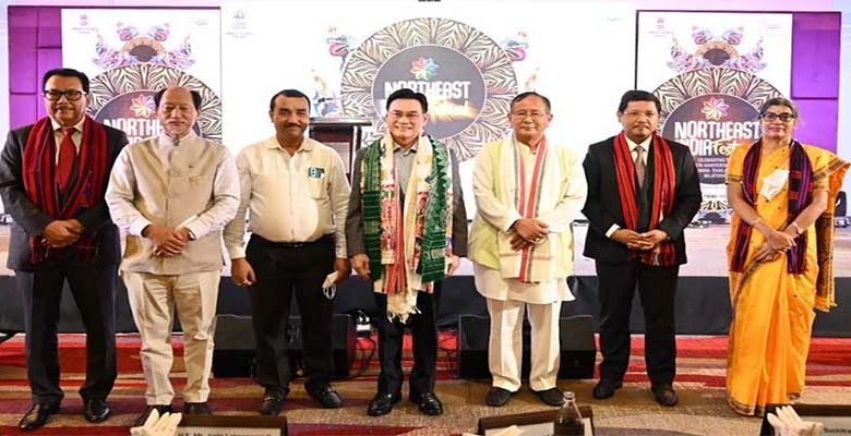 North East India Festival at Bangkok: Dy CM highlighted tourism potentials in Arunachal Pradesh