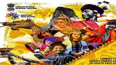 Festival to showcase Northeast India in Thailand