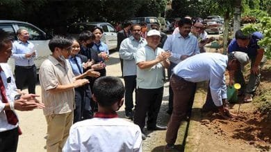 Arunachal: Van Mahotsava week celebrated at Itanagar