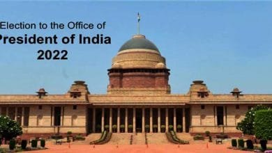 Presidential election 2022: Ballot box brought to Itanagar