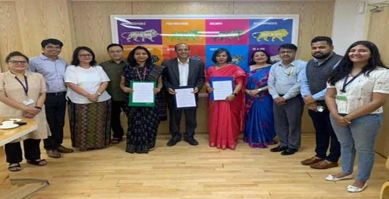 Arunachal Govt signs a tripartite MoU with NITI Aayog and Reach to Teach Foundation for large-scale school education transformation