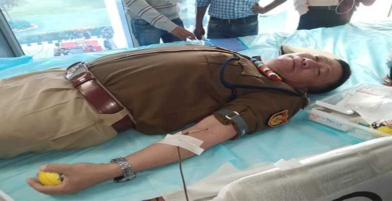 Arunachal: Helping Hands NGO Blood Bank at Itanagar and Dimapur soon