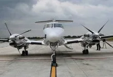 Arunachal: AAI conducts first test flight landing at Hollongi Greenfield Airport