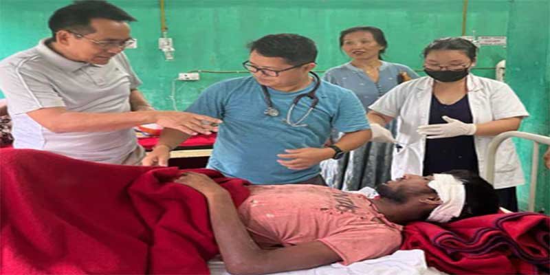 Arunachal: 2 More Missing labourers Rescued