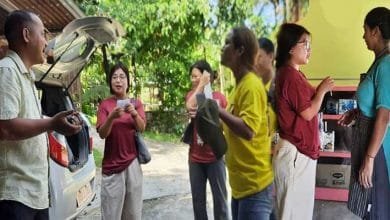 Arunachal WHL-181 organsies door-to-door awareness campaign