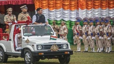 76th Independence Day celebrations in Arunachal Pradesh