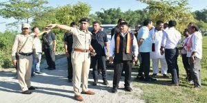 Assam, Arunachal panels begin border visits to settle disputes
