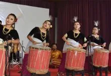 Arunachal: Cultural Program organised as part AKAM at Raj Bhavan