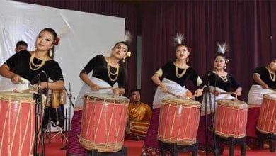 Arunachal: Cultural Program organised as part AKAM at Raj Bhavan