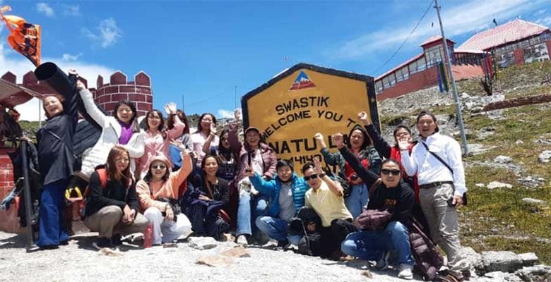 Arunachal: Tourism stakeholders Visit North Bengal and Sikkim