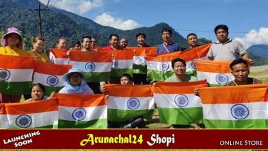 Arunachal: DRDA Koloriang inaugurated “Azaadi Ka Amrit Mahatsov” week 