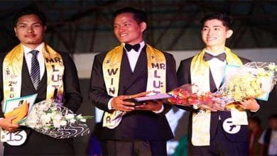 Arunachal: Azad Tapak wins 1st ever Mr Lu:tor 2022