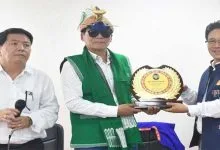 Arunachal: Director IPR Dasher Teshi retires on superannuation