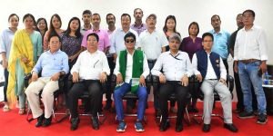 Arunachal: Director IPR Dasher Teshi retires on superannuation