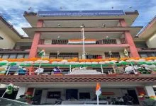 76th I-Day: Celebrated at Directorate of Accounts & Treasuries
