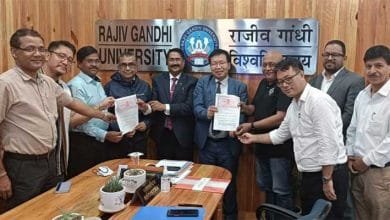 Arunachal: Entrepreneurship Business Summit held at RGU