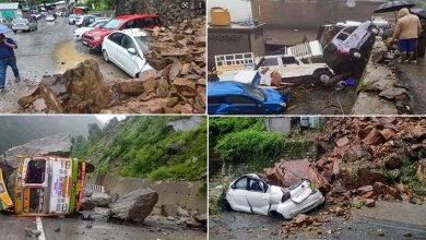 Himachal Flash Flood: 22 Dead, 5 Missing, Railway Bridge Collapsed