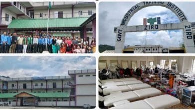Arunachal: ITI Manipolyang Ziro all set to skill and fulfill dreams of youth