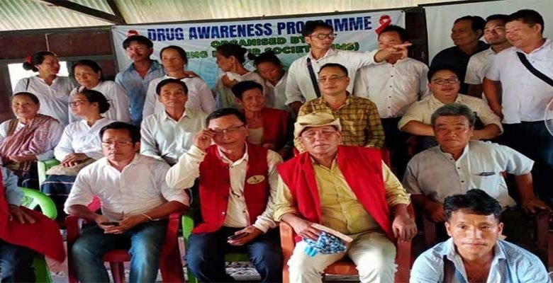 Arunachal: JMS conducts drug awareness programme at Debing village