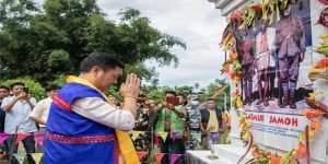 Arunachal: Pema Khandu pays rich tributes to Matmur Jamoh